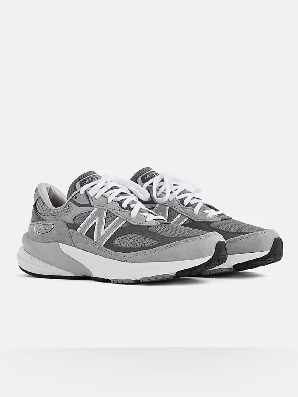New Balance Made in USA 990v6 Men’s Lifestyle Tennis Shoes size 9.5B (narrow)